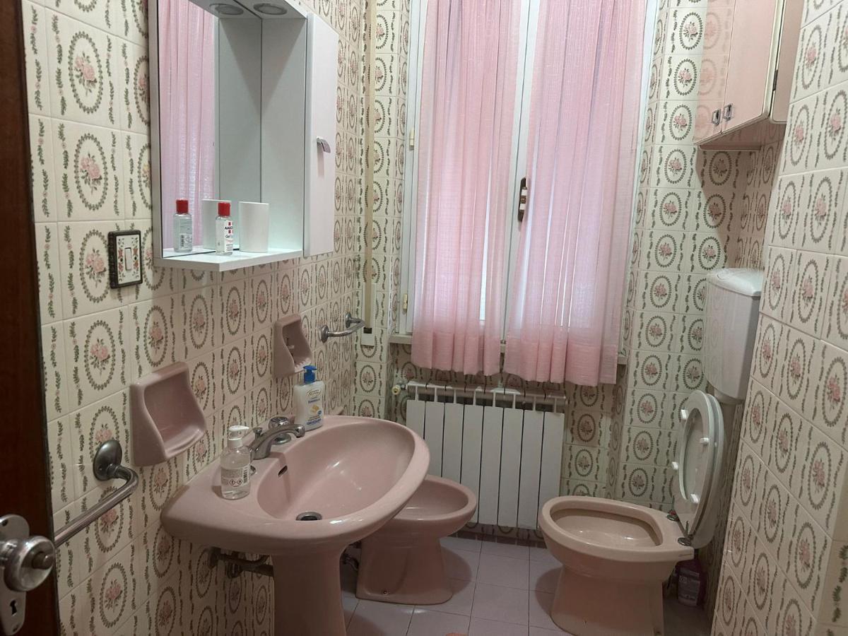 شقة Chez Sylviehouse مونتيروسّو ال ماري المظهر الخارجي الصورة
