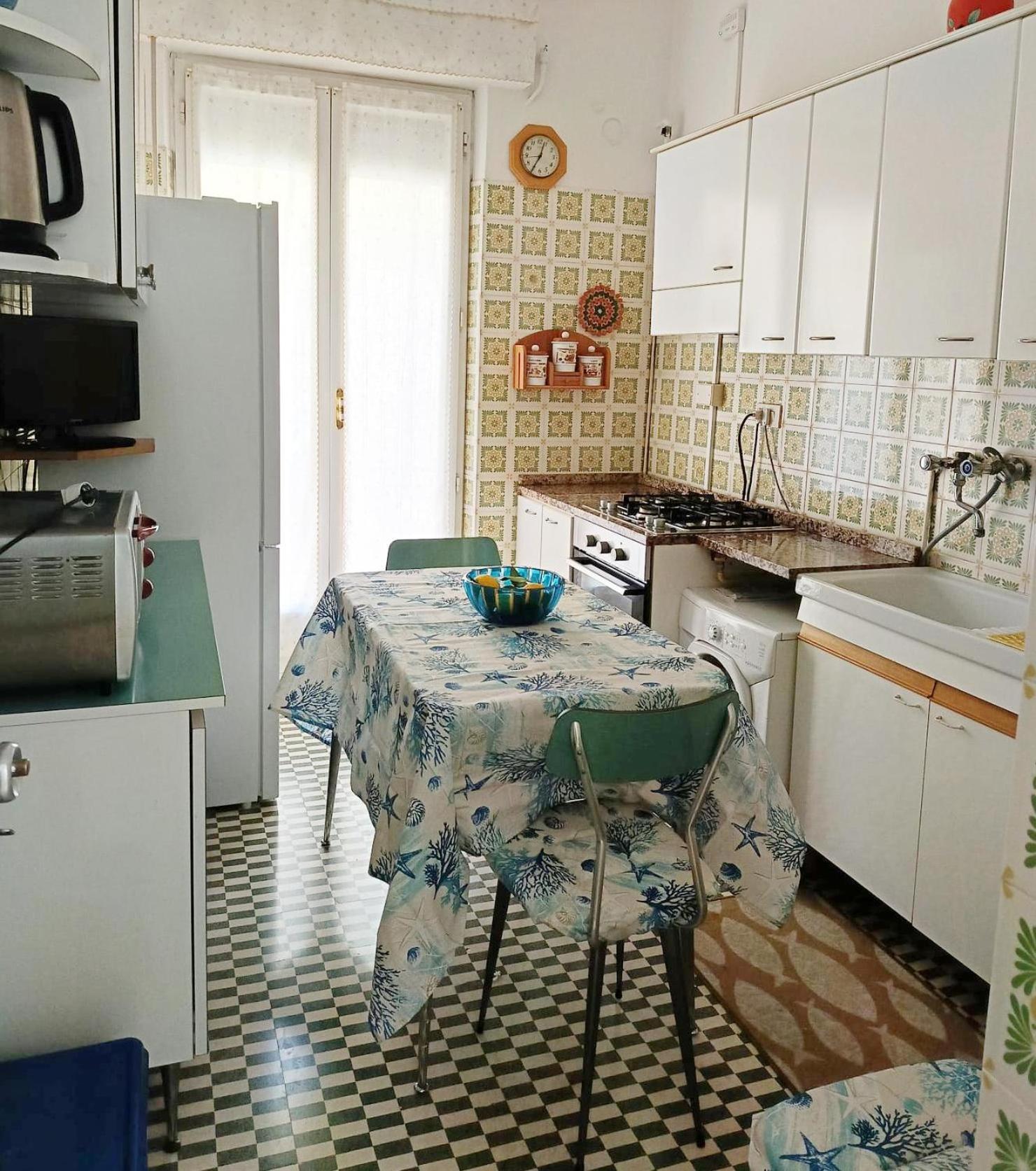 شقة Chez Sylviehouse مونتيروسّو ال ماري المظهر الخارجي الصورة