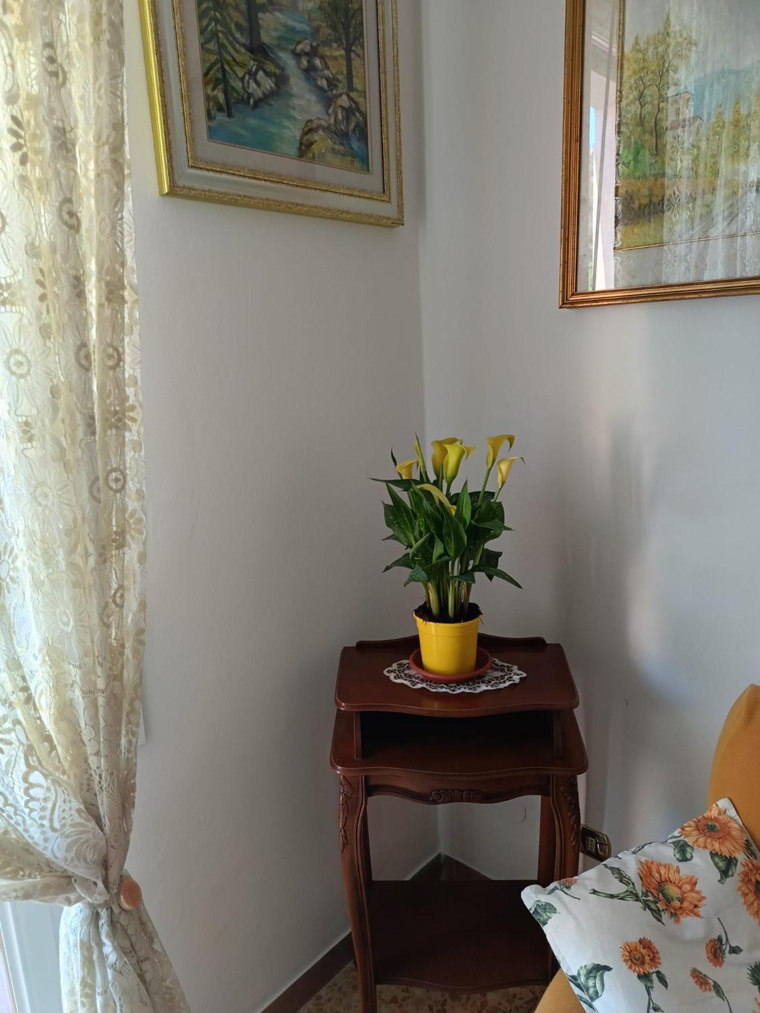 شقة Chez Sylviehouse مونتيروسّو ال ماري المظهر الخارجي الصورة