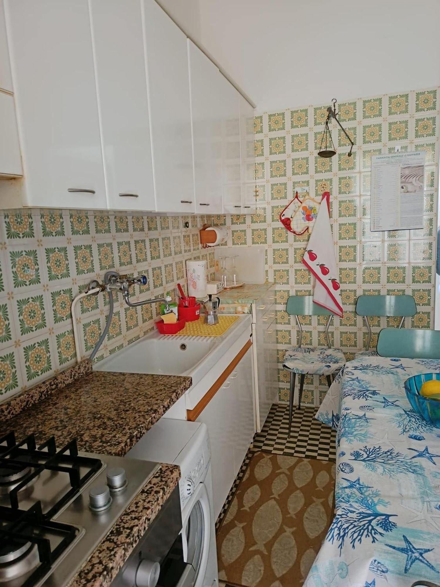 شقة Chez Sylviehouse مونتيروسّو ال ماري المظهر الخارجي الصورة