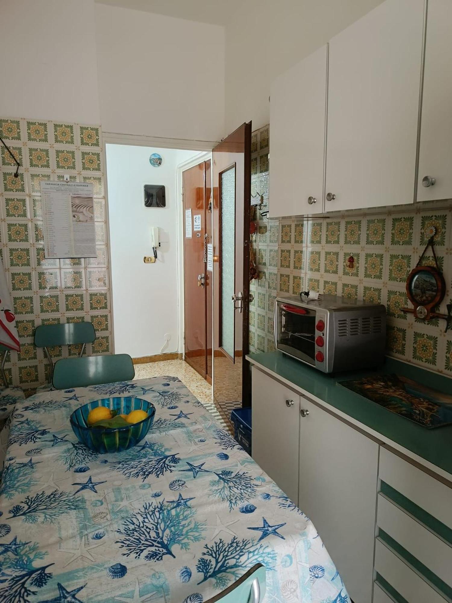 شقة Chez Sylviehouse مونتيروسّو ال ماري المظهر الخارجي الصورة